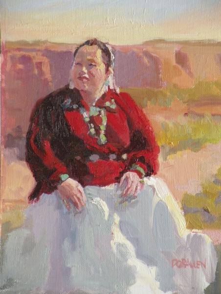 Canyon de Chelly, First Nation Navajo