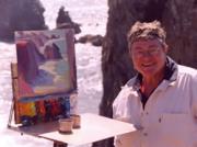 Dorallen Davis, California Landscape Artist