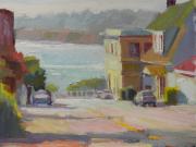 Mendocino Morning Mendocino Morning