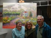 Ginny & Peter Haas family Ginny & Peter Haas family