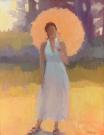 The Yellow Parasol