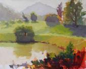 From the Edge of the Bay From the Edge of the Bay