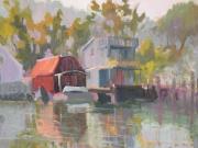 Sausalito Waterfront Houseboats Sausalito Waterfront Houseboats