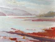 Bolinas Lagoon Bolinas Lagoon plein air