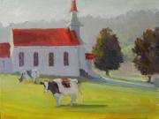 Nicasio Morning Nicasio Morning